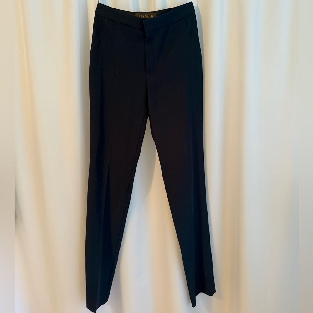 Louis Vuitton Uniform Dress Pants | Size 34 | Excellent Condition